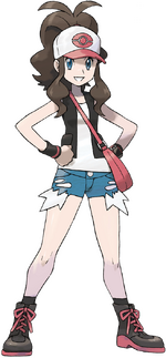[PokeCommunity.com] Vote on your favourite Protagonist! [Finals: Round 1!]