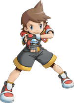 [PokeCommunity.com] Vote on your favourite Protagonist! [Finals: Round 1!]