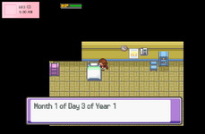 [PokeCommunity.com] Pokemon: Everlasting Orchard (Dating/Farming sim Pokemon game)
