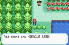 [PokeCommunity.com] ROM Hack: Pokemon Fire Red Boosted!