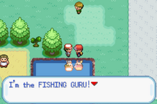 [PokeCommunity.com] ROM Hack: Pokemon Fire Red Boosted!