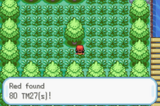 [PokeCommunity.com] ROM Hack: Pokemon Fire Red Boosted!