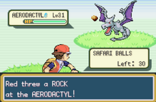 [PokeCommunity.com] ROM Hack: Pokemon Fire Red Boosted!