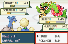 [PokeCommunity.com] ROM Hack: Pokemon Fire Red Boosted!