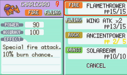 [PokeCommunity.com] ROM Hack: Pokemon Fire Red Boosted!