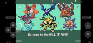 [PokeCommunity.com] Pokémon Team Rocket Edition: Dragonsden Version - Kanto/Sevii/Johto | Next release: DLC (season 4)