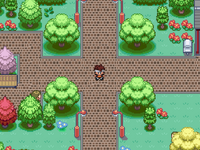 [PokeCommunity.com] Pokémon Rusted Bronze (Brick Bronze Remake)