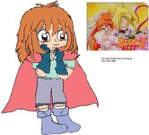 slayers oc - lina's future daughter, Lilia... ...jpg