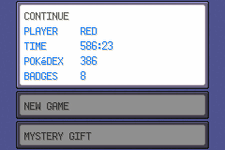 [PokeCommunity.com] Firered: open save menu when healing at pokecenter