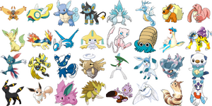 [PokeCommunity.com] Favorite Pokemon