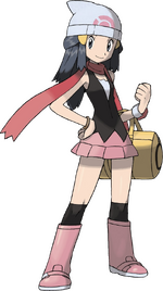 [PokeCommunity.com] Vote on your favourite Protagonist! [Finals: Round 2!]