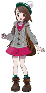 [PokeCommunity.com] Vote on your favourite Protagonist! [Finals: Round 2!]