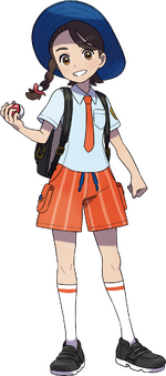 [PokeCommunity.com] Vote on your favourite Protagonist! [Finals: Round 2!]