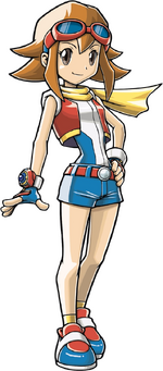 [PokeCommunity.com] Vote on your favourite Protagonist! [Finals: Round 2!]