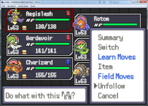 [PokeCommunity.com] Pokemon R.O.W.E. 2.0 - an Open World Version of Pokémon Emerald(Gen 9, 16 Badges, Sevii Islands, Following Pokémon, Costumes and much More)