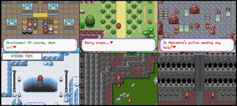 [PokeCommunity.com] Pokémon Elysium (GBA)