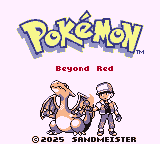 [PokeCommunity.com] Pokémon Beyond Red and Blue