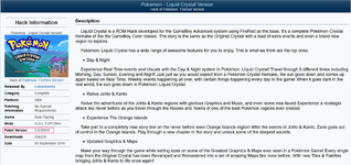 [PokeCommunity.com] Pokémon: Liquid Crystal [3.3.xxxxx Live Beta]