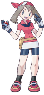 [PokeCommunity.com] Vote on your favourite Protagonist! [Finals: Round 3!]
