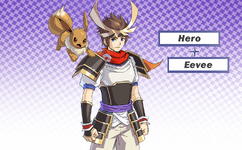 [PokeCommunity.com] Vote on your favourite Protagonist! [Finals: Round 3!]