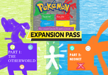 [PokeCommunity.com] Pokémon North, South, East, and West: The Largest Sprite Dex ever!