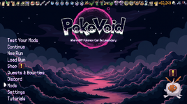 [PokeCommunity.com] Pokévoid: Where Any Pokémon Can Be Legendary [Pokerogue Hack]