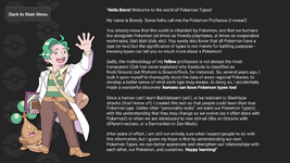 [PokeCommunity.com] Ultimate Pokedex-Accurate Dual-Type Pokemon Personality Type Test