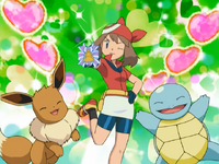[PokeCommunity.com] Vote on your favourite Protagonist! [Finals: Round 3!]