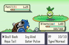 [PokeCommunity.com] Pokémon Emerald Horizons - Emerald Difficulty Hack  [Complete, v1.16 ft. New Rocket Storyline, Boss Gauntlet, Gen 1-8, Side Quests, and QoL features]
