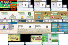 [PokeCommunity.com] Pokémon Fury Red (Mario Dexswap) V2.0 The Sprite Update