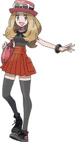 [PokeCommunity.com] Vote on your favourite Protagonist! [Finals: Round 4!]