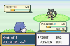[PokeCommunity.com] Pokémon Poliwhirl Version 1.0