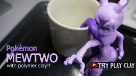 clay challenge mewtwo