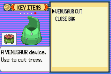 Pokémon Emerald without a name yet