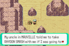 [PokeCommunity.com] [Emerald] I use dynamic offsets and I still get glitches