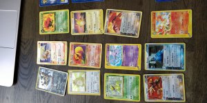 [PokeCommunity.com] Old Pokémon cards value - With wear