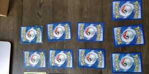 [PokeCommunity.com] Old Pokémon cards value - With wear