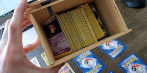 [PokeCommunity.com] Old Pokémon cards value - With wear