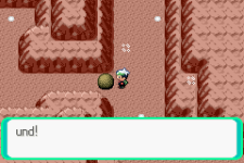 [PokeCommunity.com] [Emerald] Back wih more problems