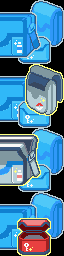 [PokeCommunity.com] Changing Bag Sprites FireRed