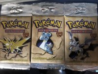 Need help identifying these trading card packs