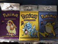 Need help identifying these trading card packs