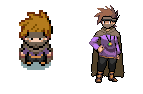First time creating a sprite.