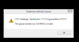 [NEW UPDATE: 40+ NEW POKEMON]: Pokémon Infinite Fusion