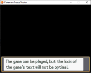 [PokeCommunity.com] Fonts problem