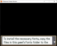 [PokeCommunity.com] Fonts problem