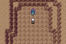 [PokeCommunity.com] Pokemon Emerald Overworld Sprites show up glitched in game.