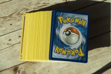 Fake Pokemon cards on ebay refund, advice needed