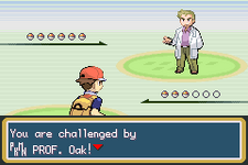 [PokeCommunity.com] Complete FireRed Upgrade: Editing and Adding Trainers