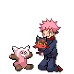 [PokeCommunity.com] Chii's pixel art dump!